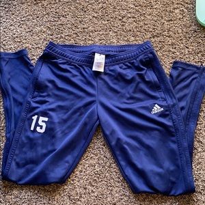 ADIDAS Track pants
